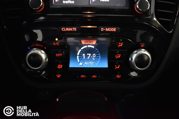 NISSAN Juke 1.5 dCi Start&Stop Tekna